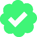 Verify_Green emote for Discord