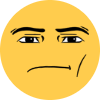 disgusted_man_face emote for Discord