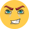 help_im_suffering emote for Discord