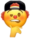 clownfboy emote for Discord
