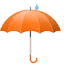 umbrella emote for Discord