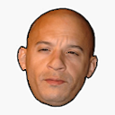 Toretto emote for Discord