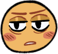 Tired emote for Discord