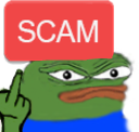 Pepe_4 emote for Discord