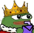 Pepe_18 emote for Discord
