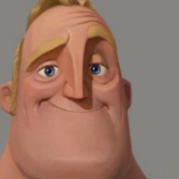 MrIncredible emote for Discord