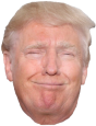 trumpsmug emote for Discord