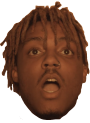 JUICEWRLD emote for Discord