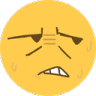 yikesbud emote for Discord
