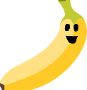 Bananman emote for Discord