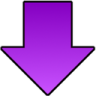 ArrowDown emote for Discord