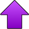 ArrowUp emote for Discord