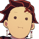 Tanjiro_hmp emote for Discord