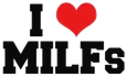 iheartmilfs emote for Discord