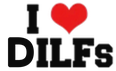 iheartdilfs emote for Discord