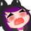 blandkyaaaaaaa emote for Discord