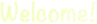 Green_welcome emote for Discord