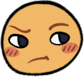 confusion emote for Discord