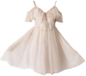 beige_dress emote for Discord