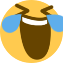 XD emote for Discord