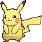 Pikachu emote for Discord