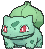 Bulbasaur emote for Discord
