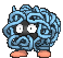 Tangela emote for Discord