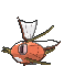 Magikarp emote for Discord