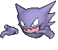 Haunter emote for Discord