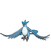 Articuno emote for Discord