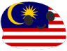 Blob_Malaysia emote for Discord