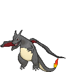 ShinyCharizard emote for Discord