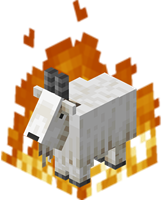 YuleGoat emote for Discord