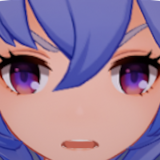 GanyuInsaneMad emote for Discord