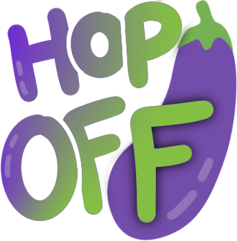 HopOff emote for Discord