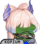 kopium emote for Discord