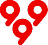 999heart emote for Discord