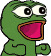 pepehappy emote for Discord