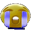 3dSob emote for Discord