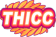 THICC emote for Discord