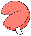 Red_Fortune_Cookie emote for Discord