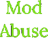 modabuse emote for Discord