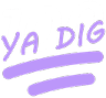 yadig emote for Discord
