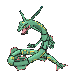 Rayquaza emote for Discord