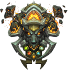 Shaman emote for Discord