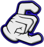 Crip emote for Discord