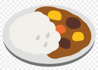 curry emote for Discord