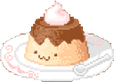 Cute_food emote for Discord