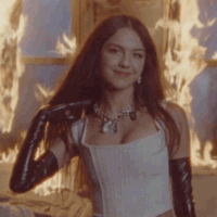 Olivia emote for Discord
