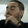 mhmyouright emote for Discord
